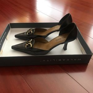 Used also heels. Size 36